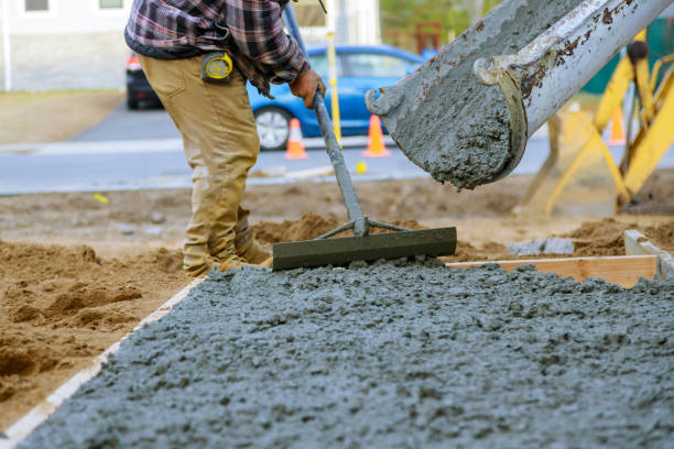 Best Concrete Patio Design and Installation in Troy, NC