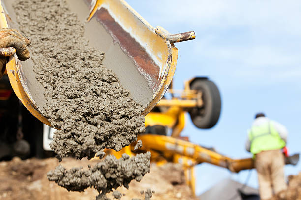 Best Concrete Retaining Walls in Troy, NC