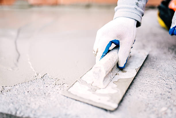 Best Concrete Slab Construction in Troy, NC